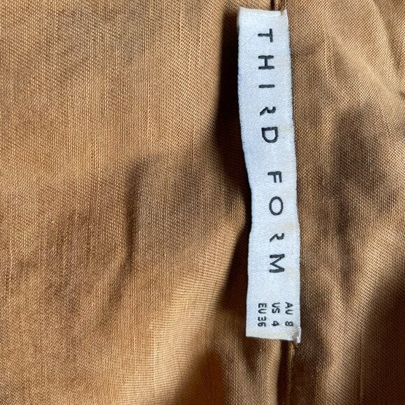 Lightweight belted shirt jacket - Picture 5 of 6